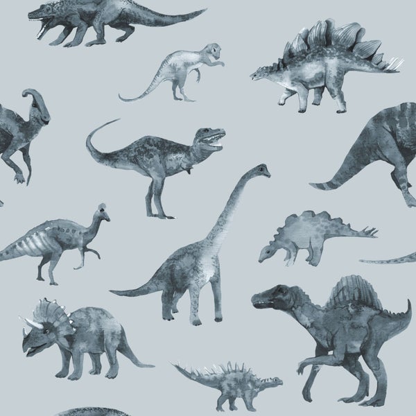 Raumansicht mit Sessel, Stehlampe und dekorativer Wandgestaltung