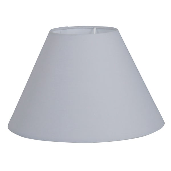 Lampenschirm in Kegelform