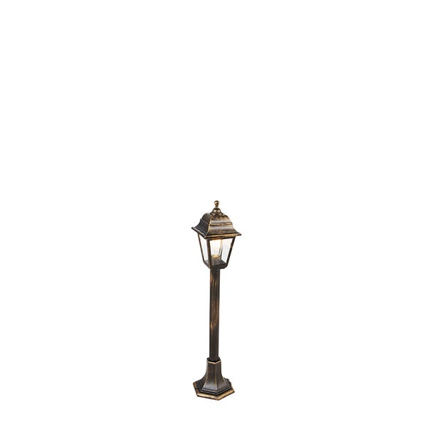 Klassische Laterne Antikgold 122 cm IP44 - Hauptstadt