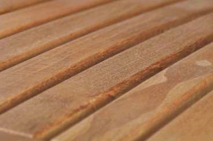 Teak Gartensessel wetterfest premium Sessel für Garten Terrasse und Balkon