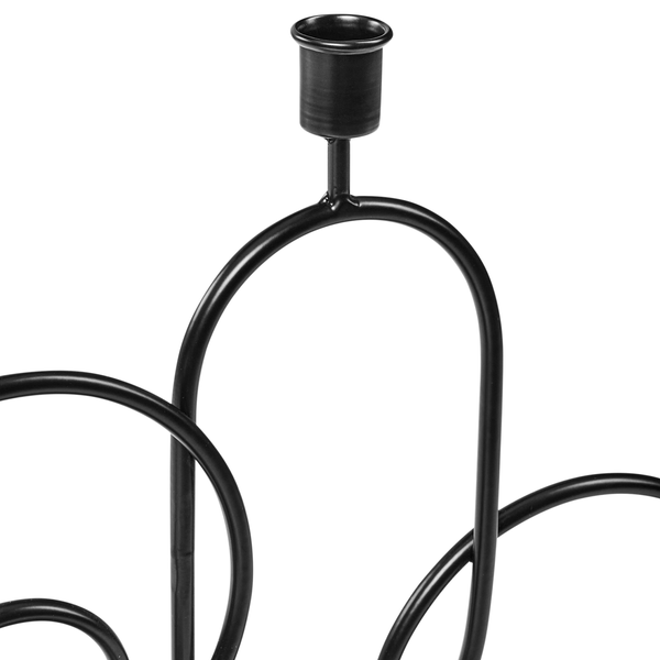 Kerzenständer aus Metall