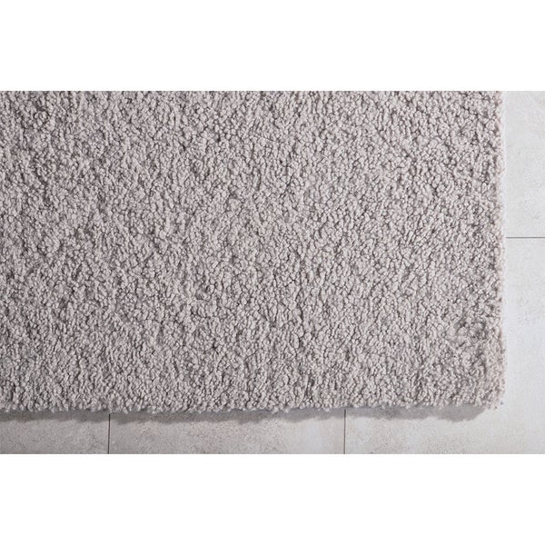Teddy Teppich 300x200cm Grau. 200 X 300 X 2 cm