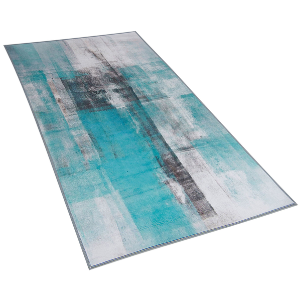 Teppich TRABZON Blau 80 x 150 cm