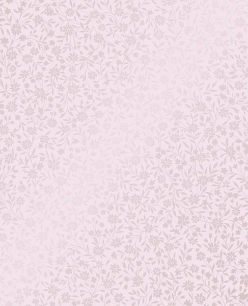 Superfresco Easy | Vliestapete - Florales Muster - Rosa