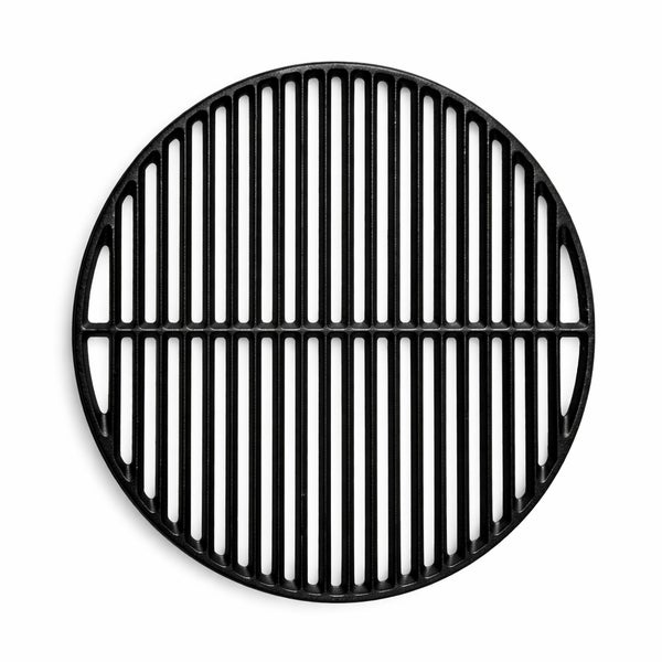 Runder Grillrost aus Metall