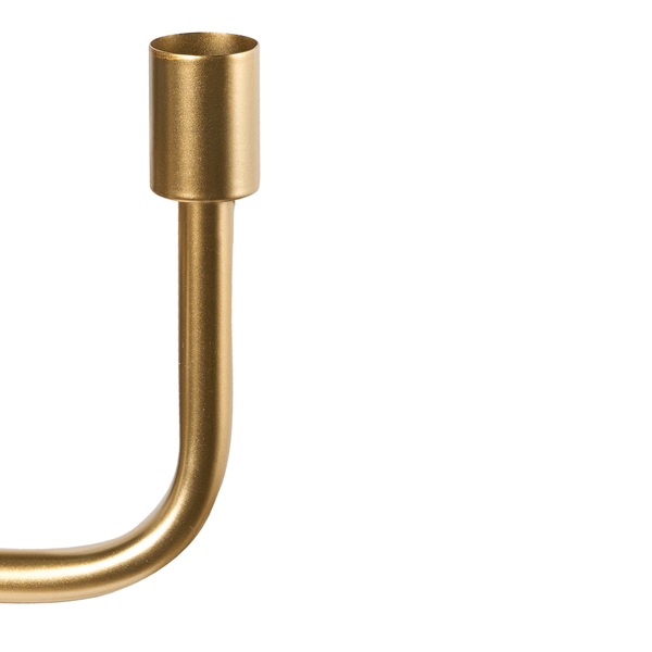 Kerzenständer aus Metall