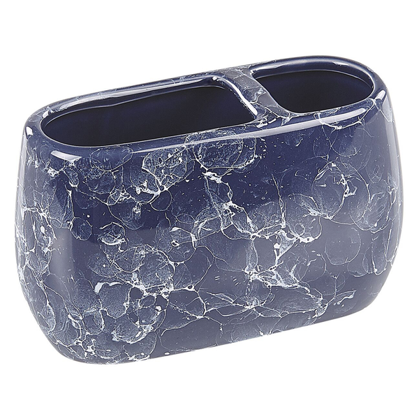 Badaccessoires Set 6-teilig ANTUCO Keramik Blau