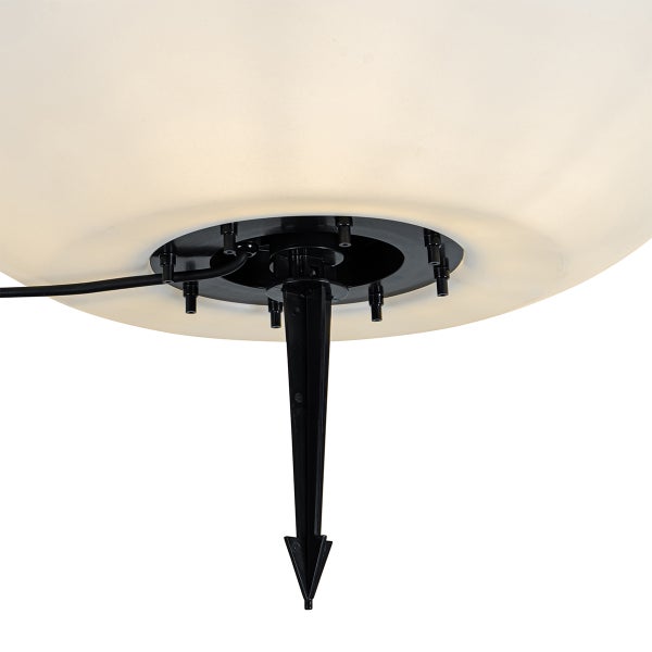 Moderne Außenleuchte weiß 77 cm IP65 - Nura