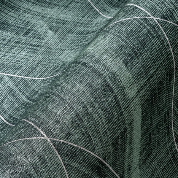 Nahaufnahme von Kiefernnadeln.