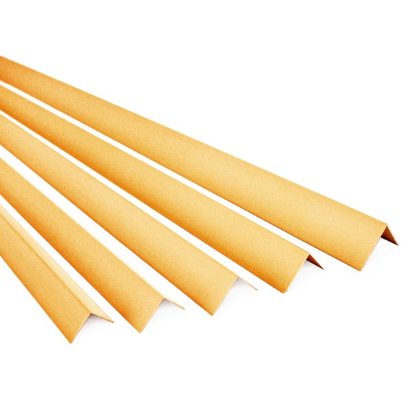 Kantenschutzwinkel aus Pappe