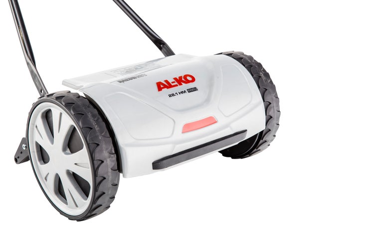 AL-KO Handspindelmäher 28.1 HM Easy für Rasenflächen