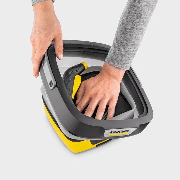 Mobile Outdoor Cleaner OC 3 Foldable