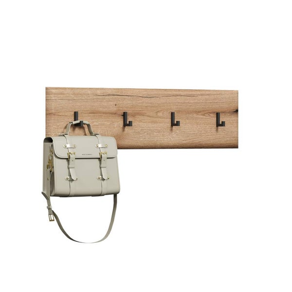 Marlon Wandgarderobe Eiche dekor. 91 X 2 X 23 cm