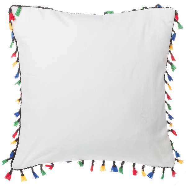 Dekokissen 2er Set MALLOW 45 x 45 cm Bunt