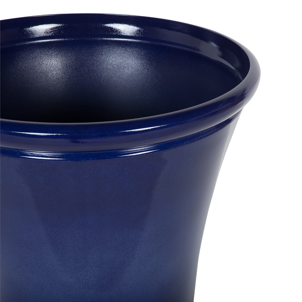 Set mit 2 Blumentöpfen KOKKINO 50 cm Marineblau