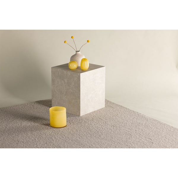 Teddy Teppich 160x230 cm beige. 160 X 230 X 2 cm