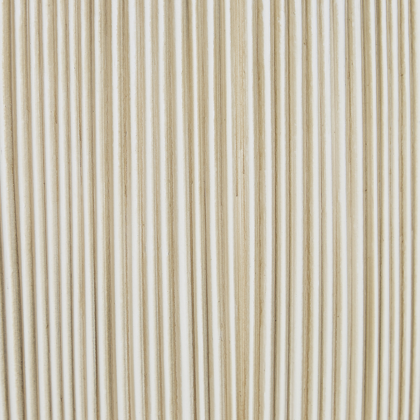 Blumenkübel CHIOS 44 cm Beige