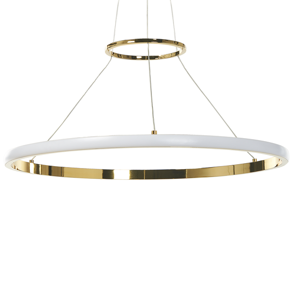 LED Hängeleuchte TANO Metall Gold