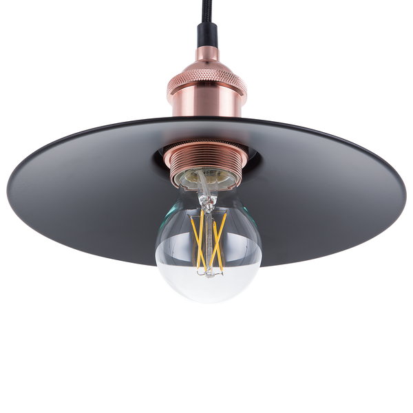 Hängeleuchte SWIFT Metall Kupfer