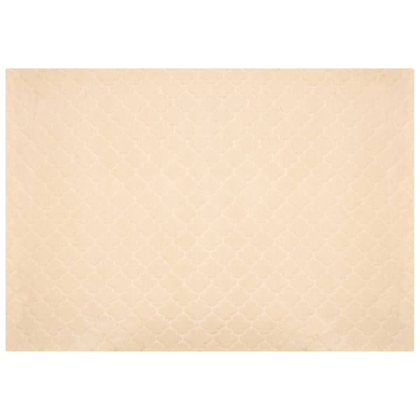 Kunstfellteppich GHARO Beige 160 x 230 cm