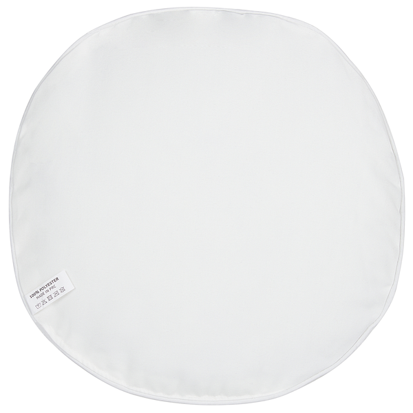 Gartenkissen 2er Set VEREZZI 40 x 40 cm Bunt Blumenmuster
