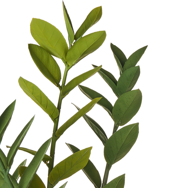Kunstpflanze ZAMIIFOLIA 76 cm Grün