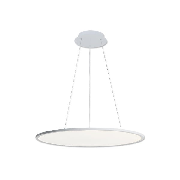 Runde Hängeleuchte für Innenräume