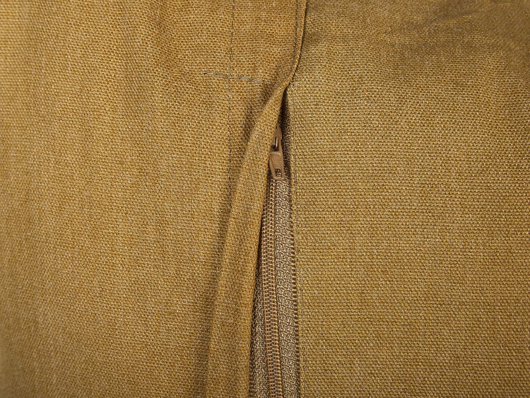 Dekokissen URPAD Jute 30 x 50 cm Bunt Orientalisches Muster