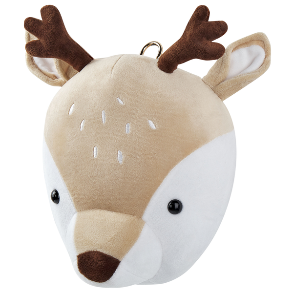 Wanddekoration für Kinder Hirsch BAMBI 30 cm Beige