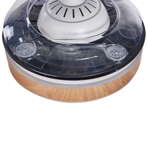 Deckenventilator mit Licht FREMONT mit Fernbedienung Weiß