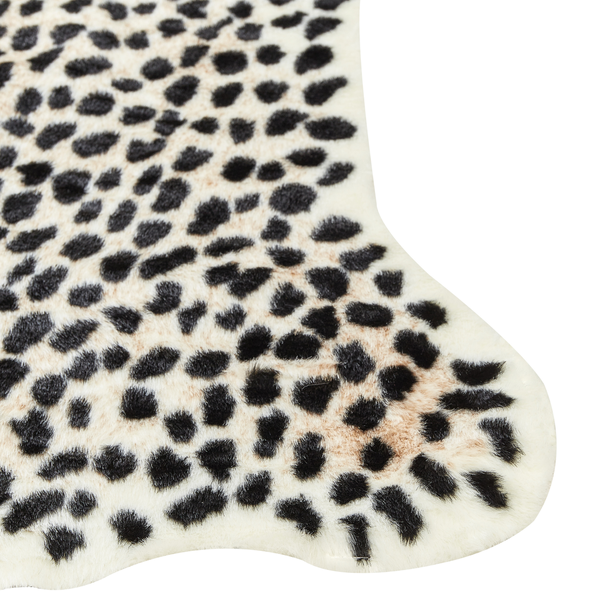 Teppich mit Tiermuster