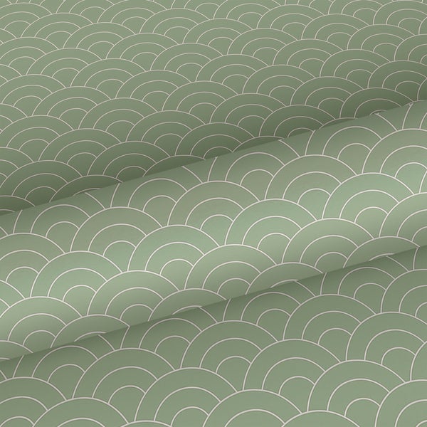 Technische Zeichnung einer Duschkabine mit den Maßen 1400 x 1950 Millimeter.