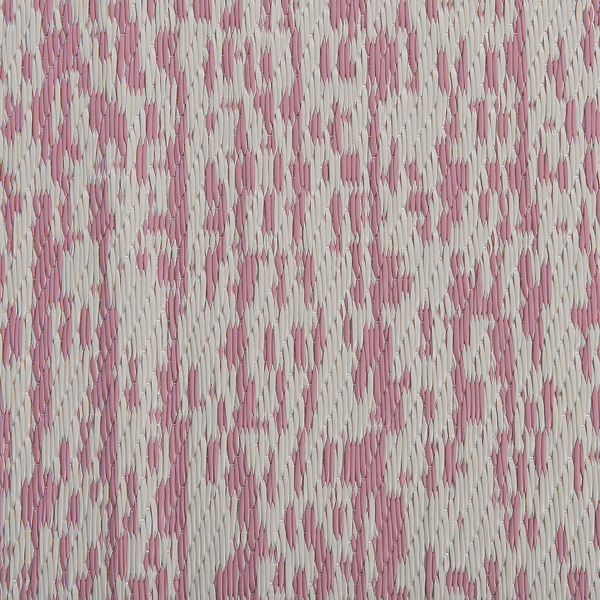 Outdoorteppich BALLARI Rosa 120 x 180 cm