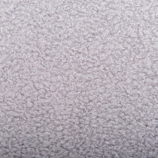 Nahaufnahme eines Fleece Stoffes