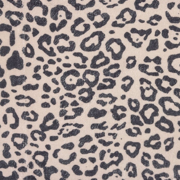 Nahaufnahme eines Leopardmusters für die Inneneinrichtung.