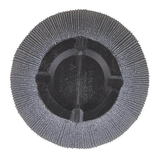 Blumenkübel CHIOS 31 cm Grau