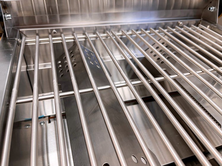 Grillfürst G201E 2-Brenner Gasgrill portabel v2 - Campinggrill / Balkongrill 50mbar