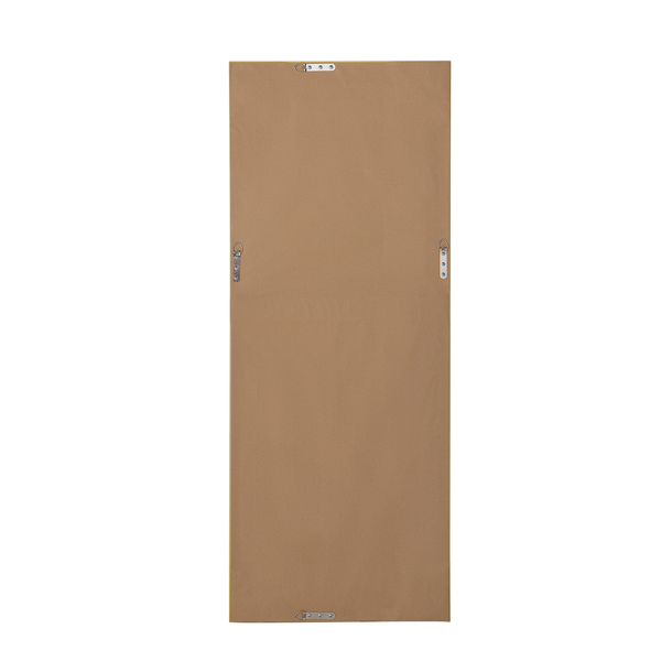 Wandspiegel VERTOU 50 cm 130 cm Weiß