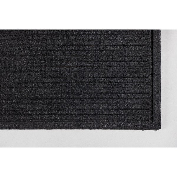 Bosse Fußabtreter 90x60cm schwarz. 60 X 90 X 1 cm
