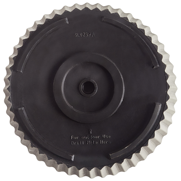 Blumenkübel KOLA 39 cm Beige