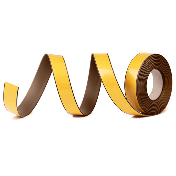 Dichtungsband mit Klebefläche auf Rolle