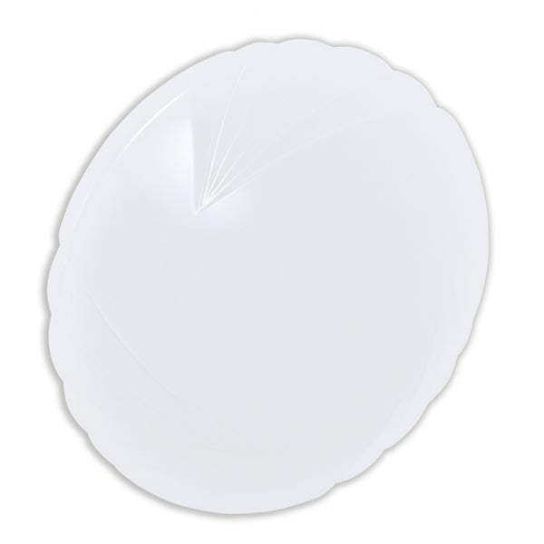 Weißer Kissenrohling