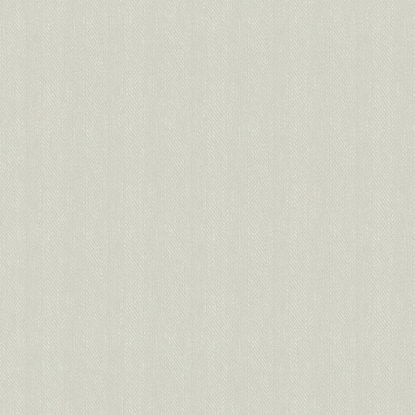 Origin Wallcoverings Tapete Fischgrätmuster Seladongrün - 53 cm x 10.05 m - 347657