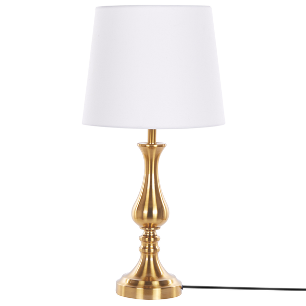 Tischleuchte HODMO Metall Gold
