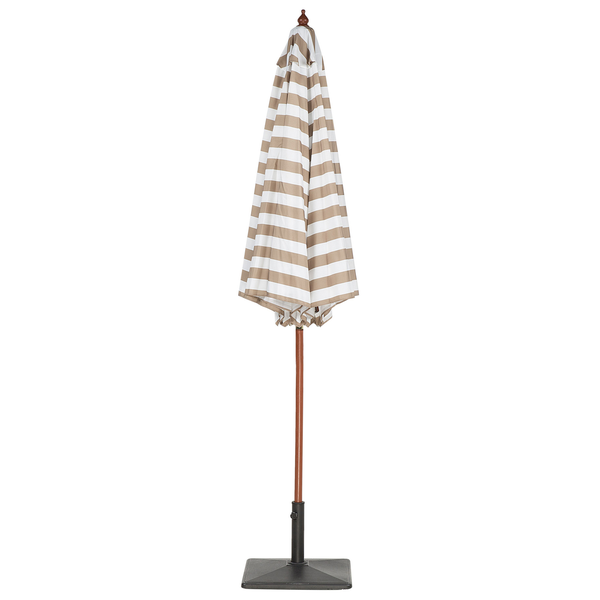 Marktschirm 260 cm FERENTILLO Beige