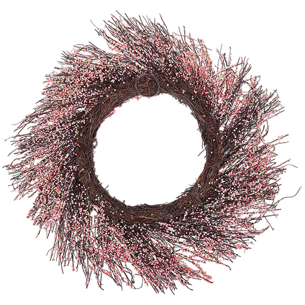 Dekokranz GALLETAS 50 cm Rosa