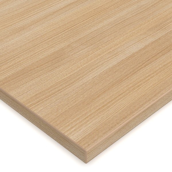 Holzplatte mit Furnier