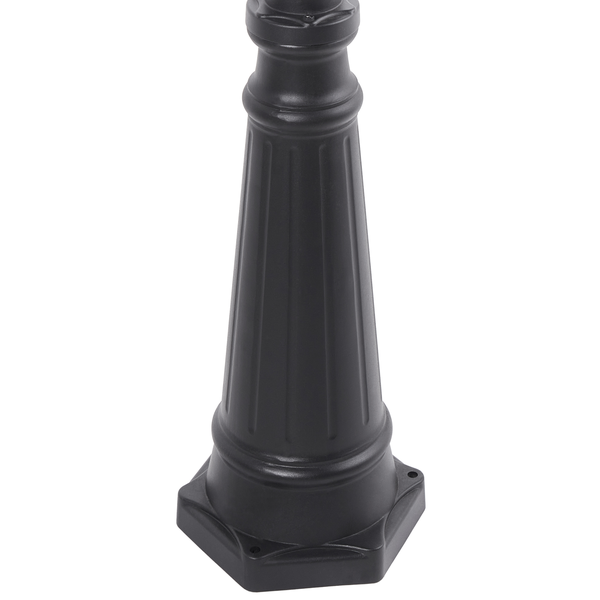 Außenlaterne BANKA Schwarz