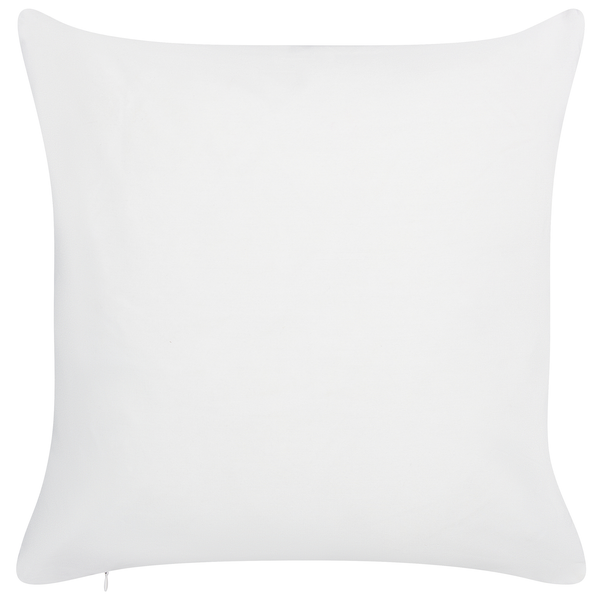 Gartenkissen 2er Set TORRAZZO Pflanzenmuster 45 x 45 cm Bunt