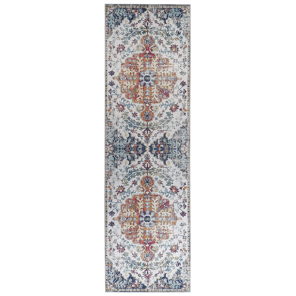 Teppich ENAYAM Bunt 60 x 200 cm